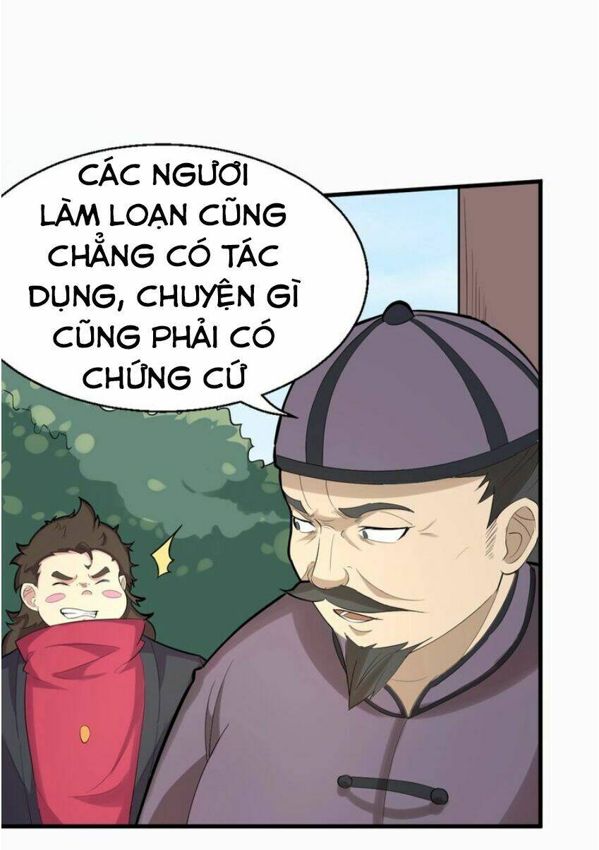 Đại Nghịch Chi Môn Chapter 45 - Trang 2