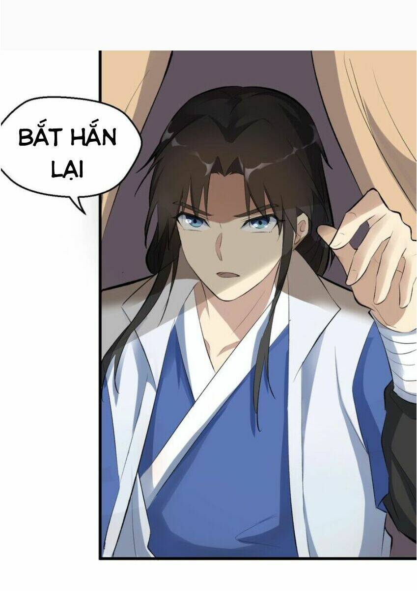 Đại Nghịch Chi Môn Chapter 45 - Trang 2