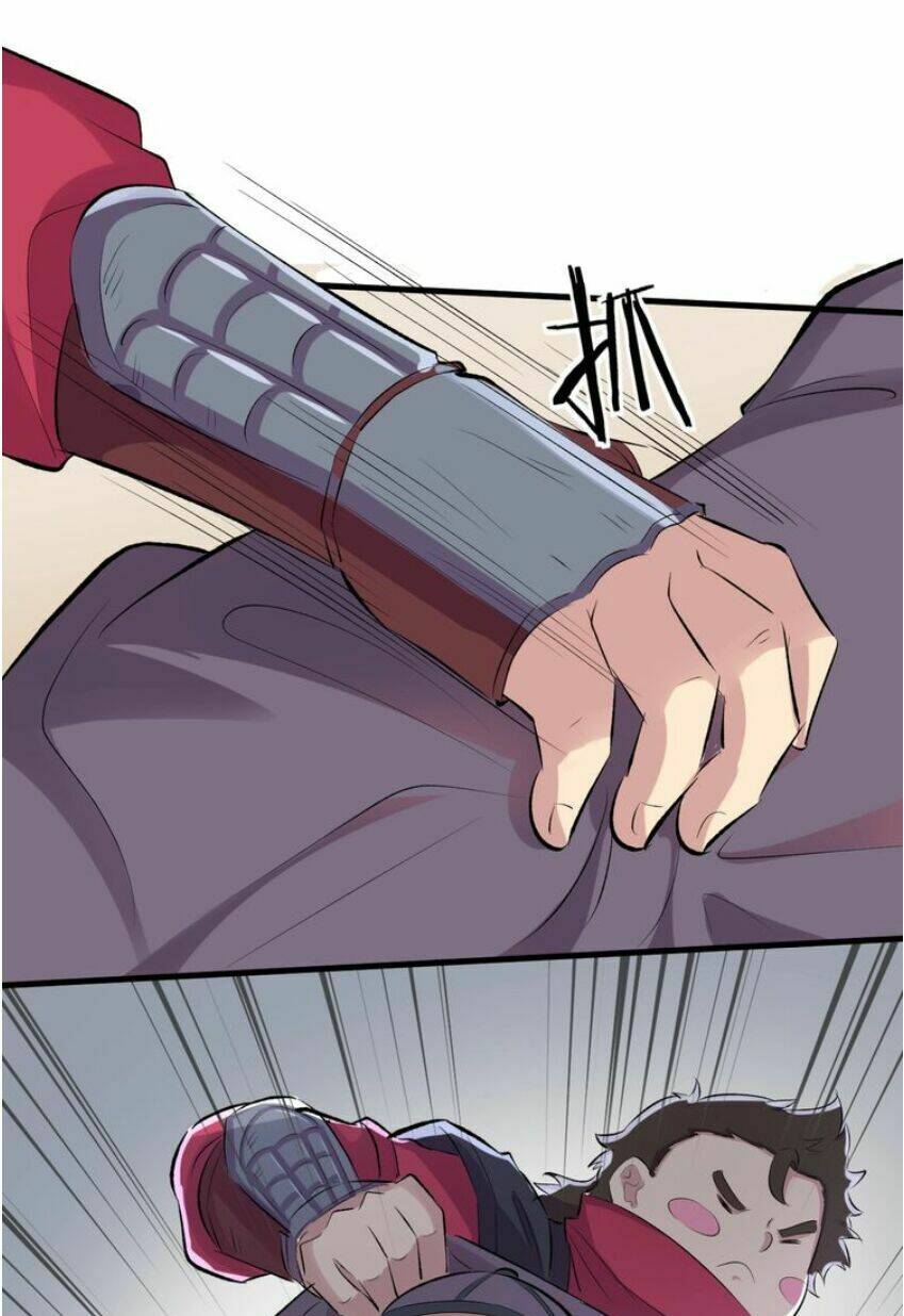 Đại Nghịch Chi Môn Chapter 45 - Trang 2