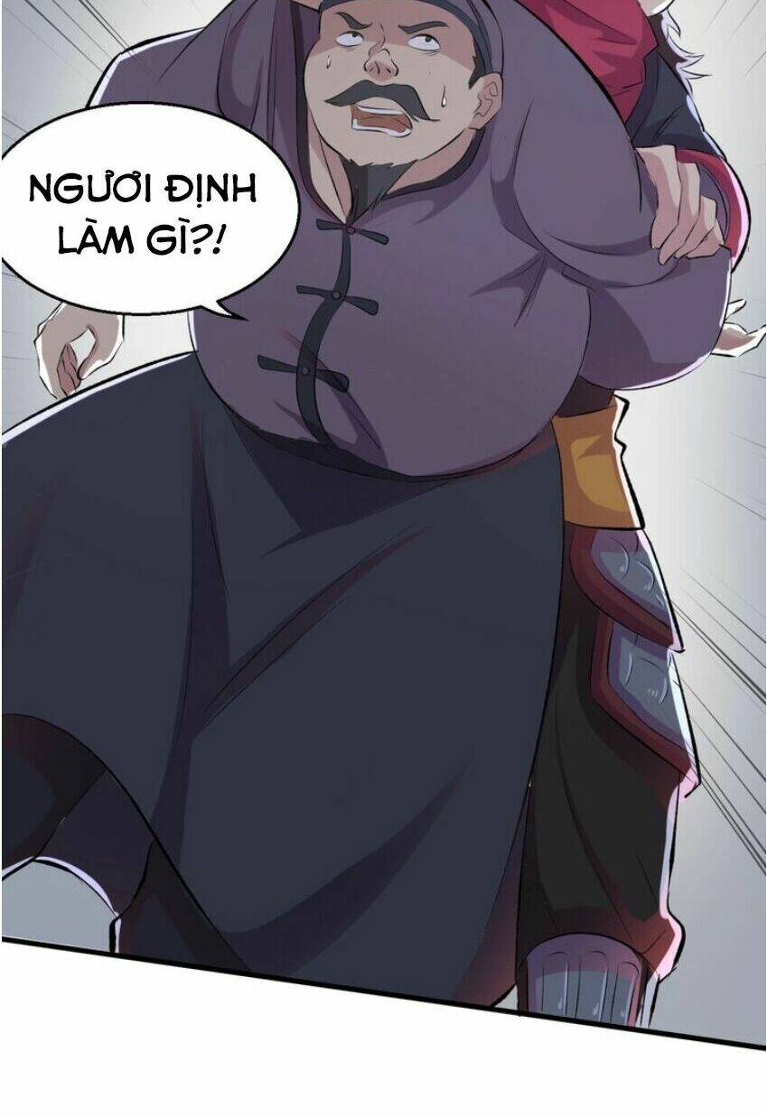 Đại Nghịch Chi Môn Chapter 45 - Trang 2