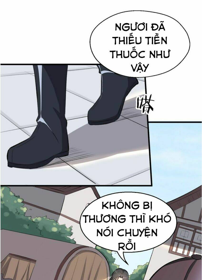 Đại Nghịch Chi Môn Chapter 45 - Trang 2