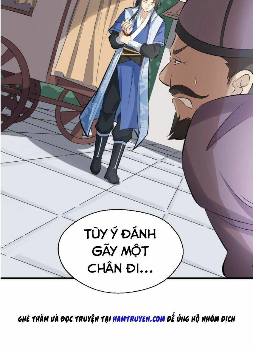 Đại Nghịch Chi Môn Chapter 45 - Trang 2