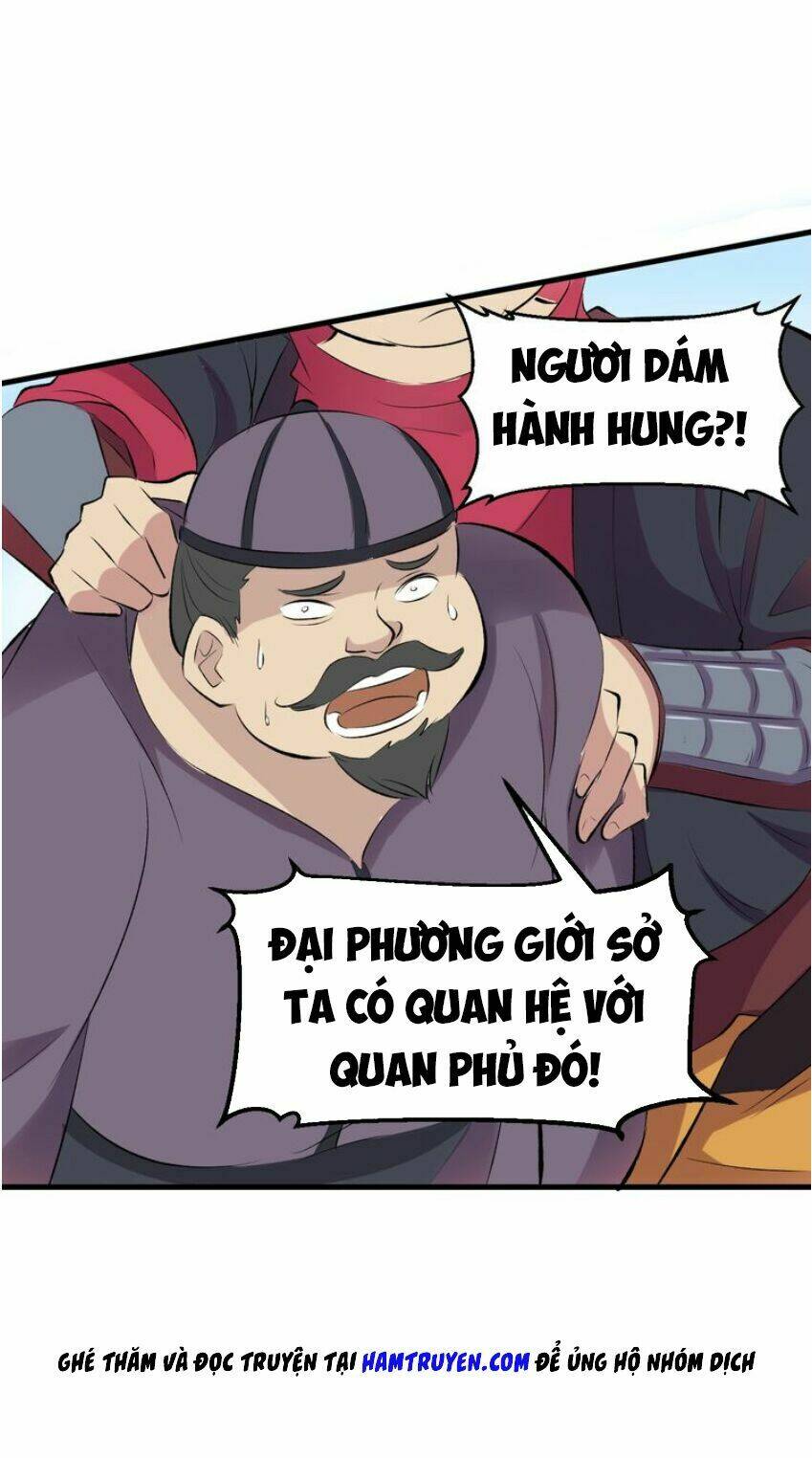 Đại Nghịch Chi Môn Chapter 45 - Trang 2