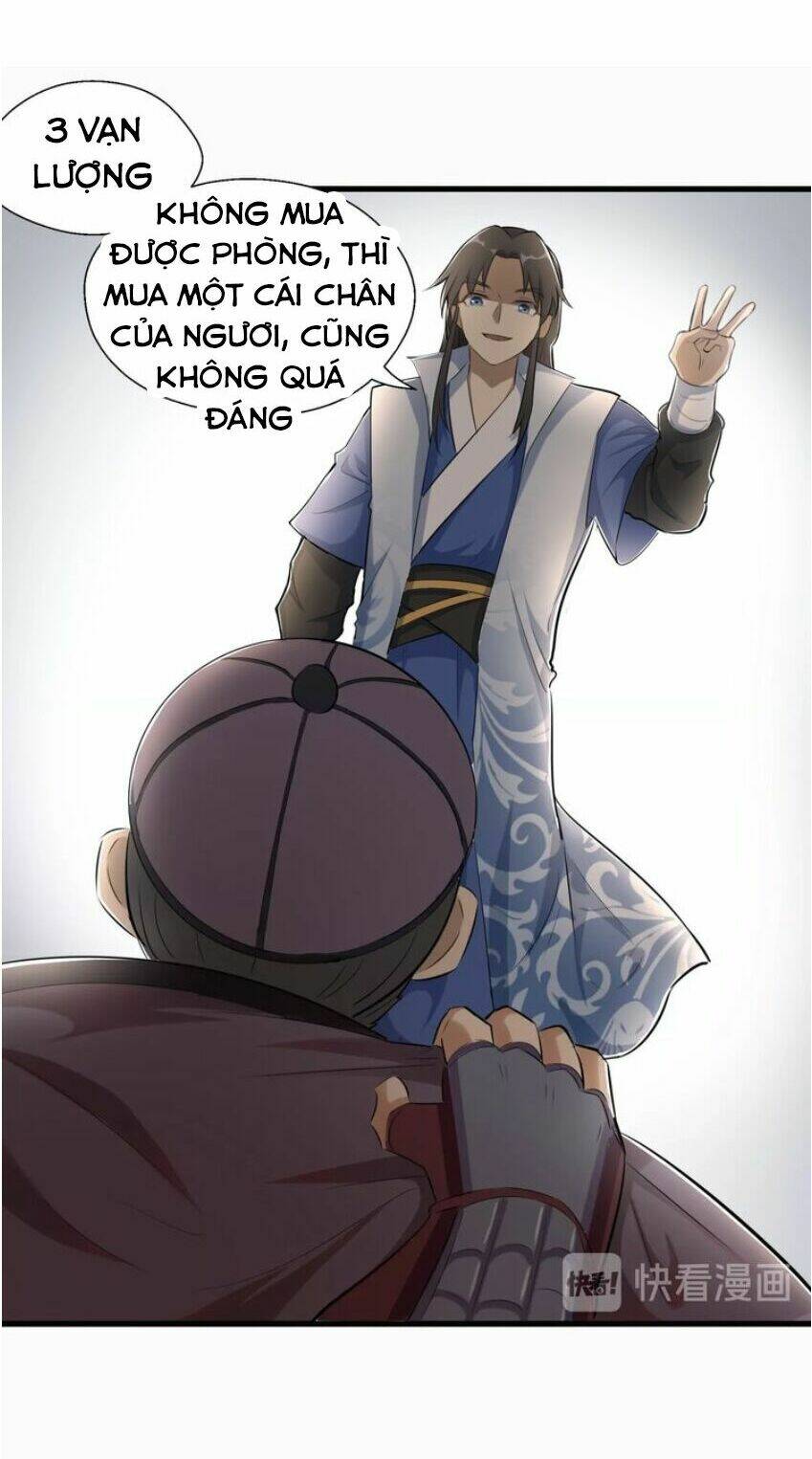 Đại Nghịch Chi Môn Chapter 45 - Trang 2