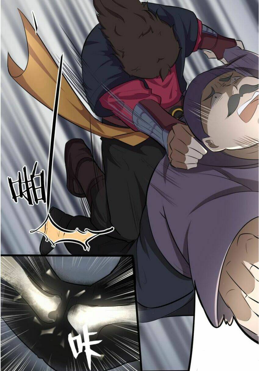 Đại Nghịch Chi Môn Chapter 45 - Trang 2