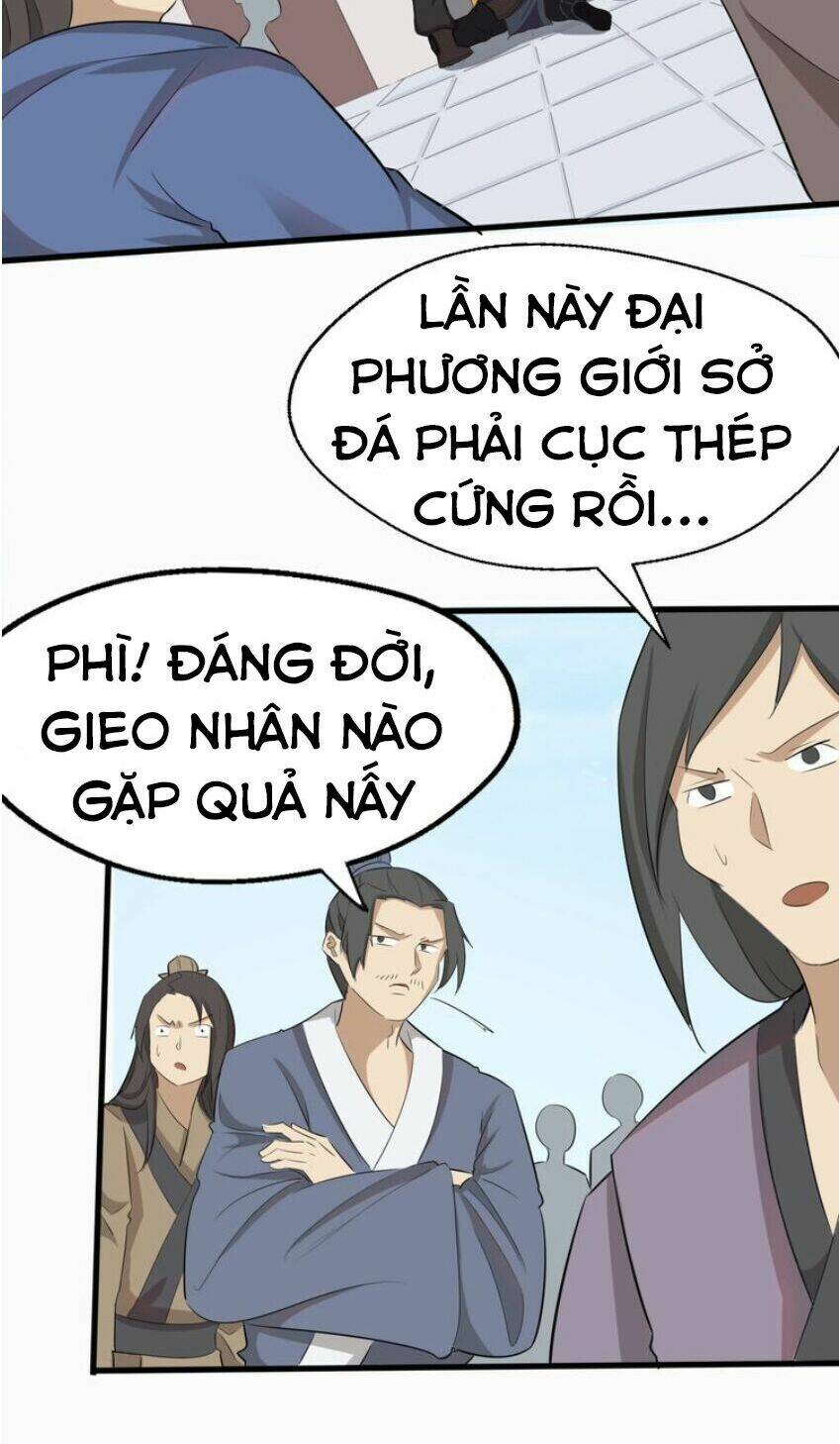 Đại Nghịch Chi Môn Chapter 45 - Trang 2