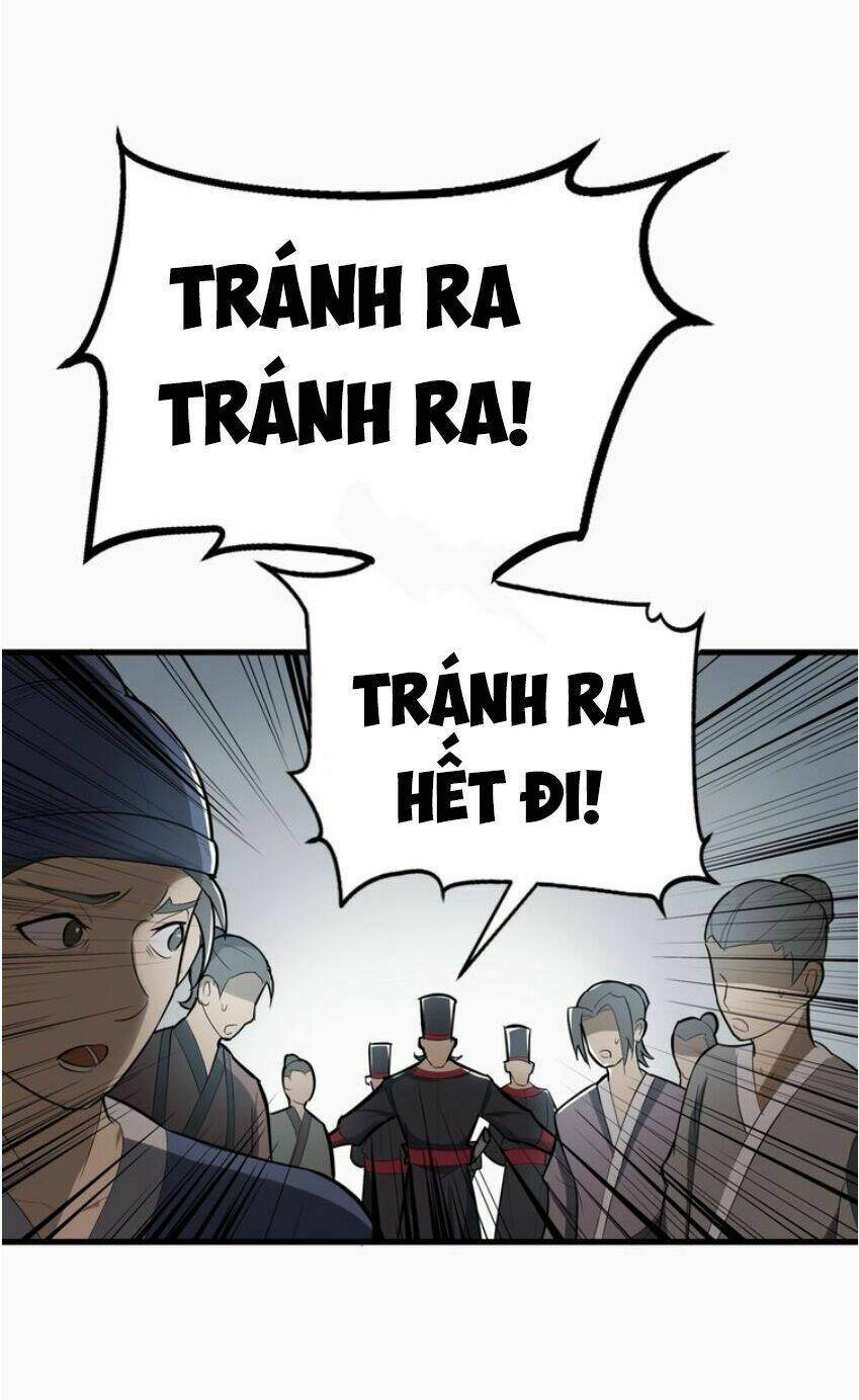 Đại Nghịch Chi Môn Chapter 45 - Trang 2