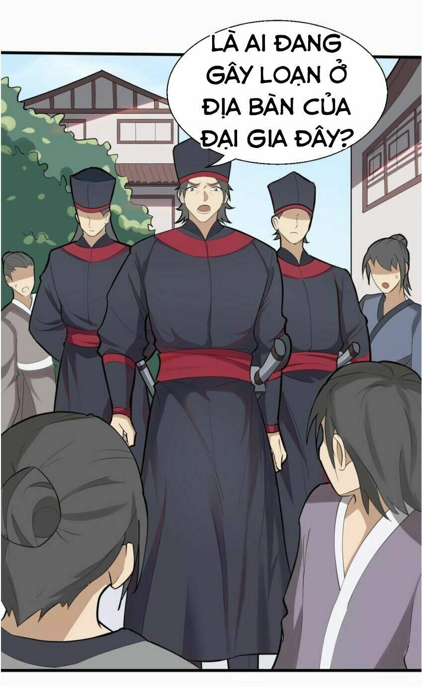 Đại Nghịch Chi Môn Chapter 45 - Trang 2