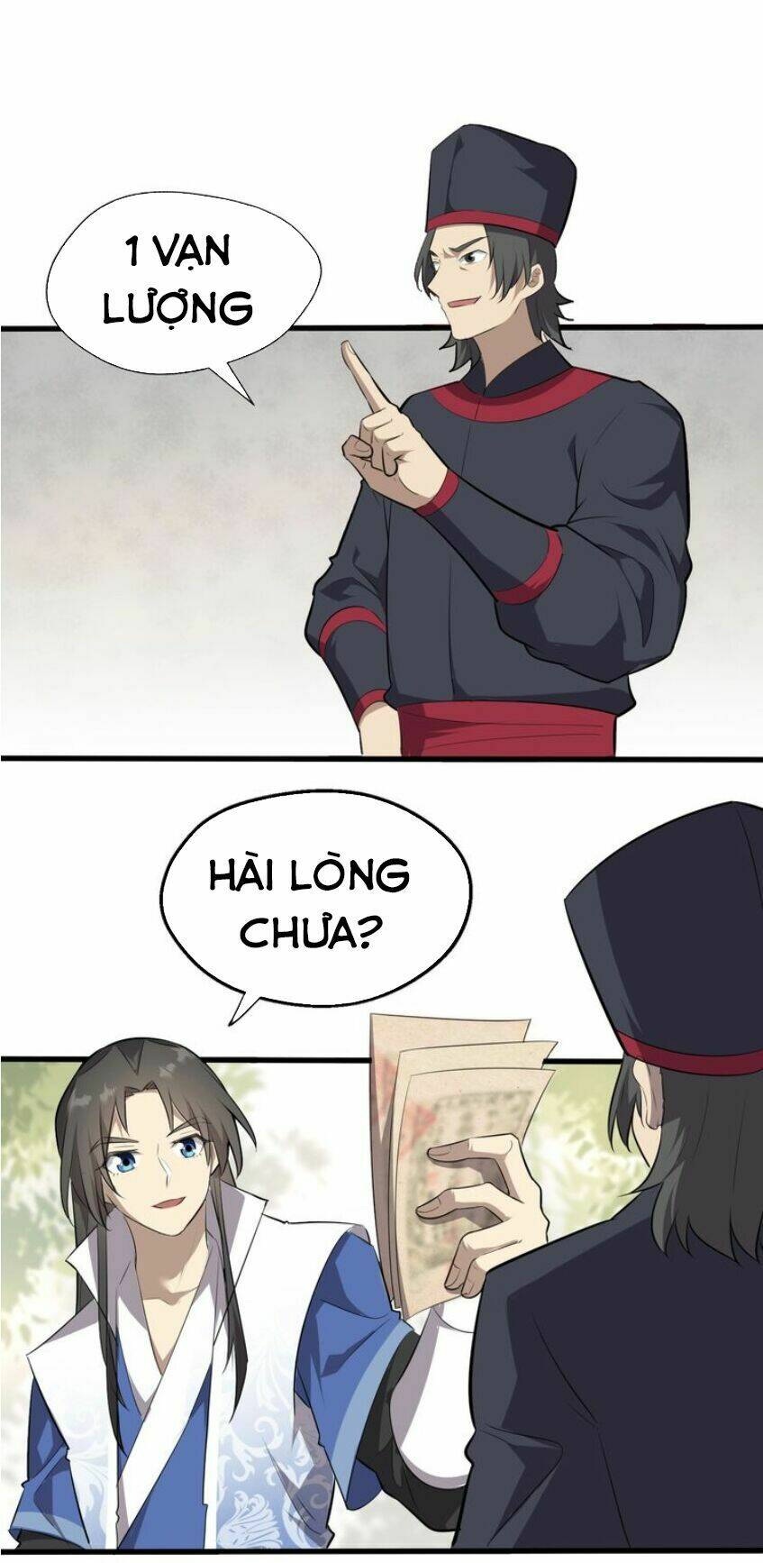 Đại Nghịch Chi Môn Chapter 46 - Trang 2