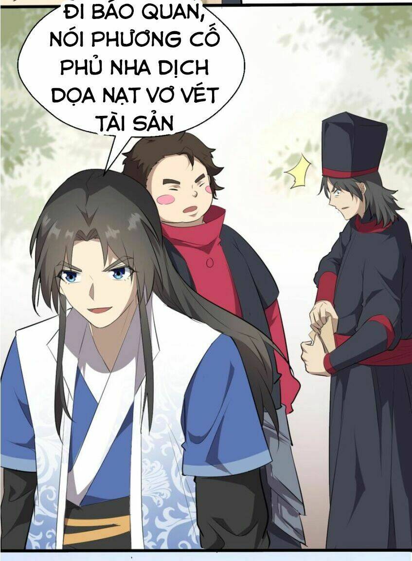 Đại Nghịch Chi Môn Chapter 46 - Trang 2