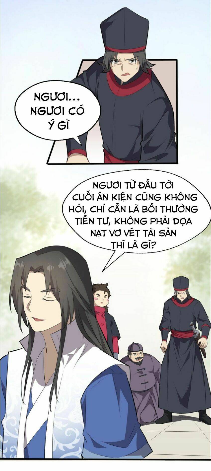 Đại Nghịch Chi Môn Chapter 46 - Trang 2