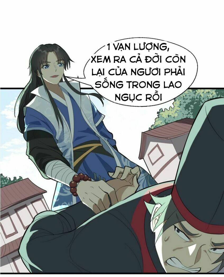 Đại Nghịch Chi Môn Chapter 46 - Trang 2