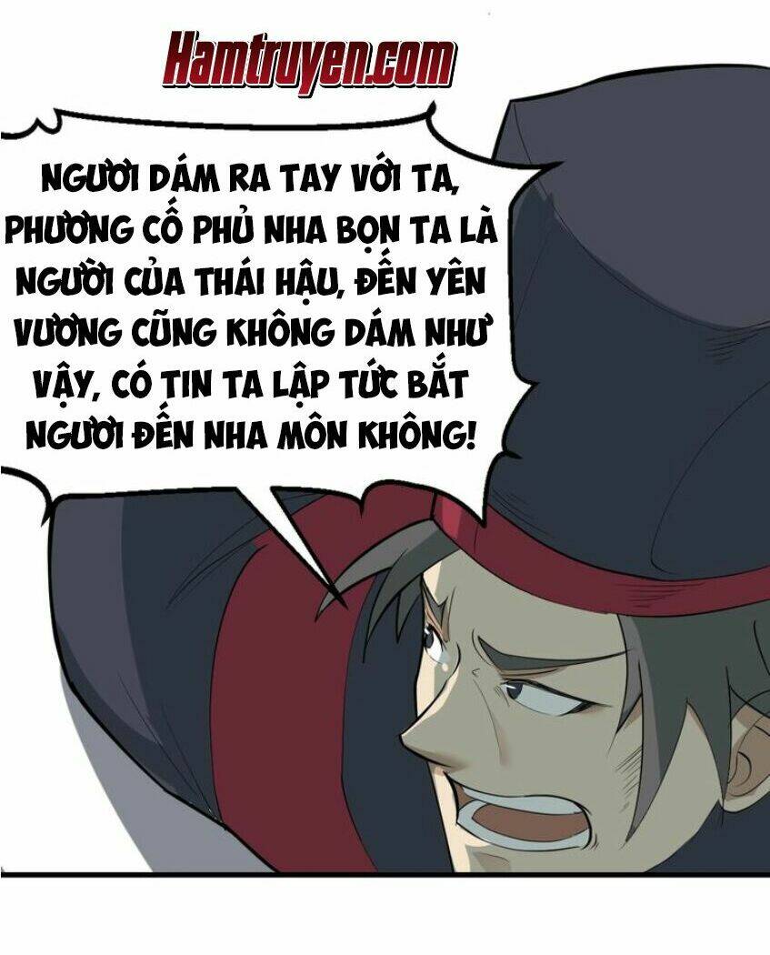 Đại Nghịch Chi Môn Chapter 46 - Trang 2