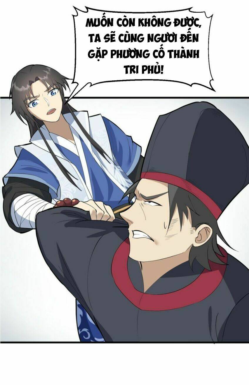 Đại Nghịch Chi Môn Chapter 46 - Trang 2