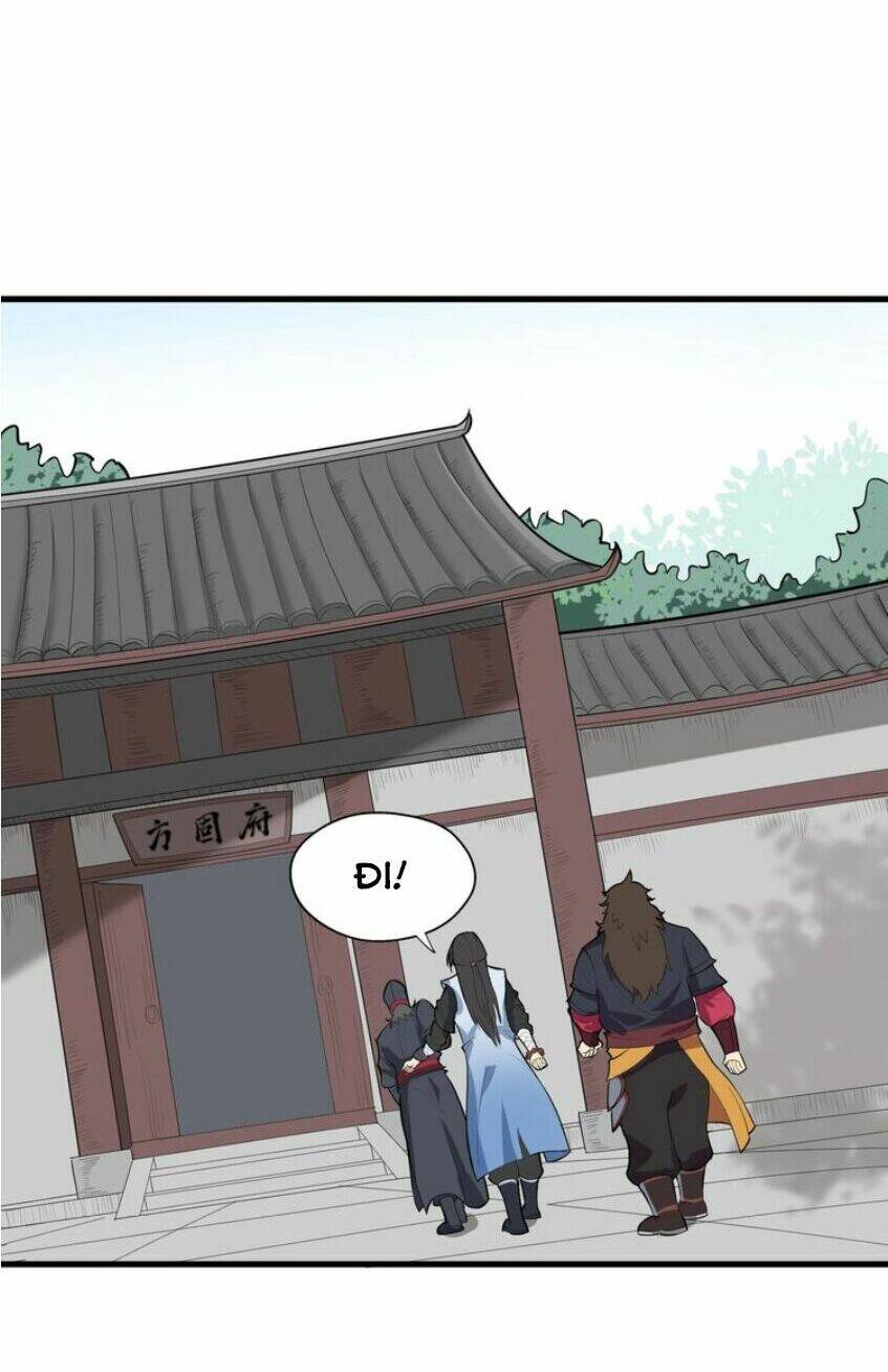 Đại Nghịch Chi Môn Chapter 46 - Trang 2