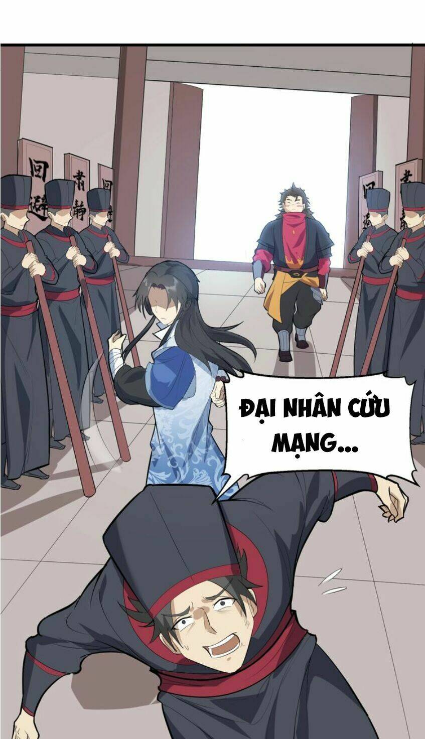 Đại Nghịch Chi Môn Chapter 46 - Trang 2