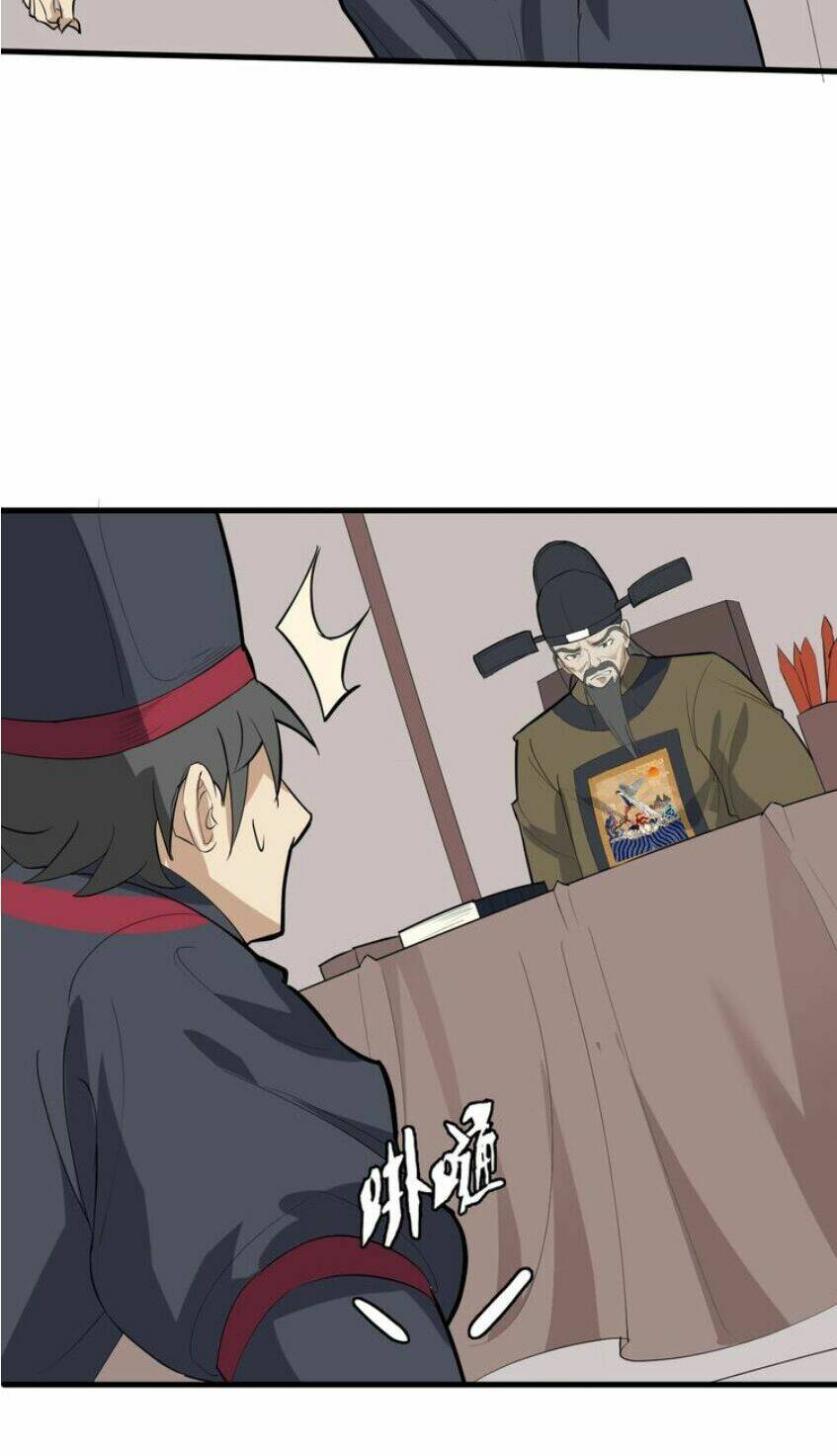 Đại Nghịch Chi Môn Chapter 46 - Trang 2