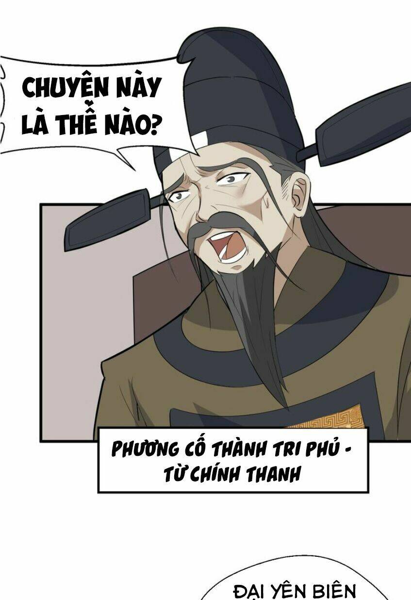 Đại Nghịch Chi Môn Chapter 46 - Trang 2