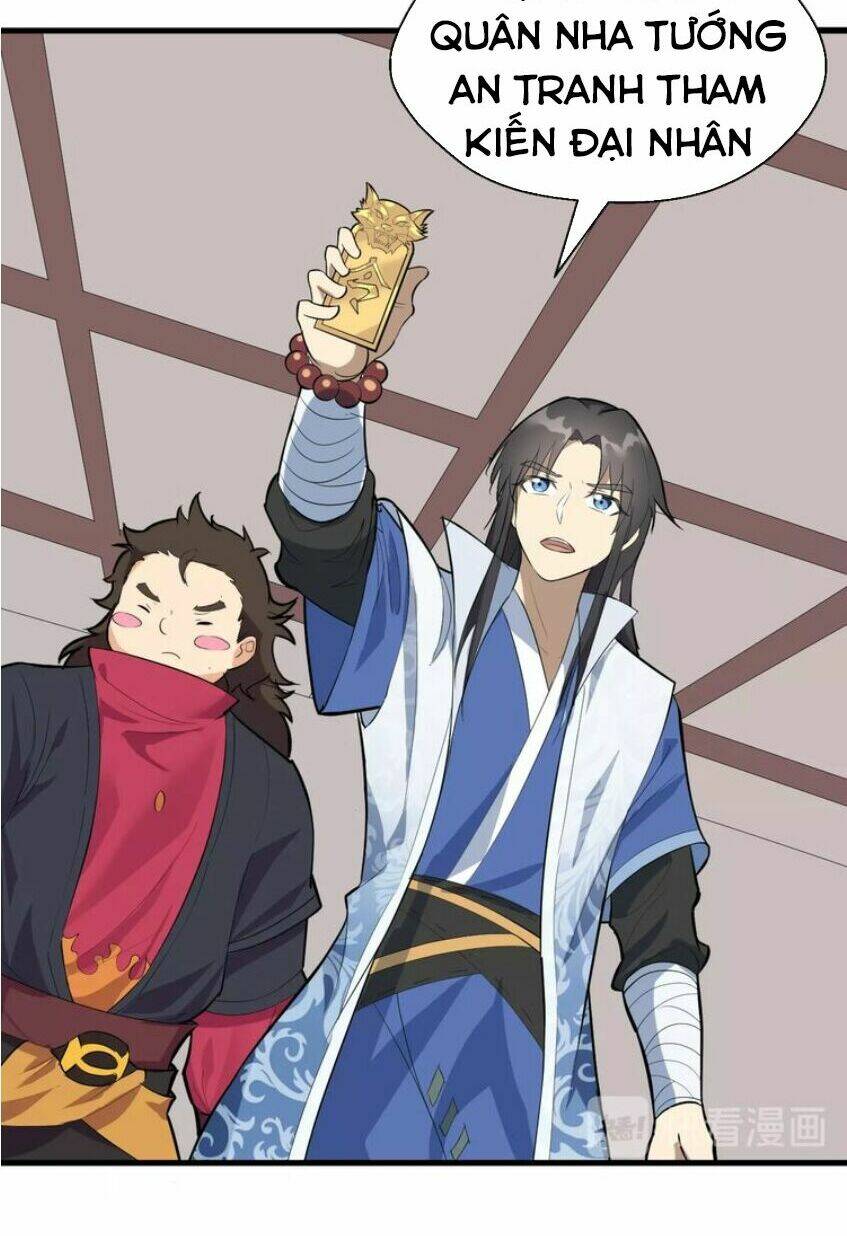 Đại Nghịch Chi Môn Chapter 46 - Trang 2