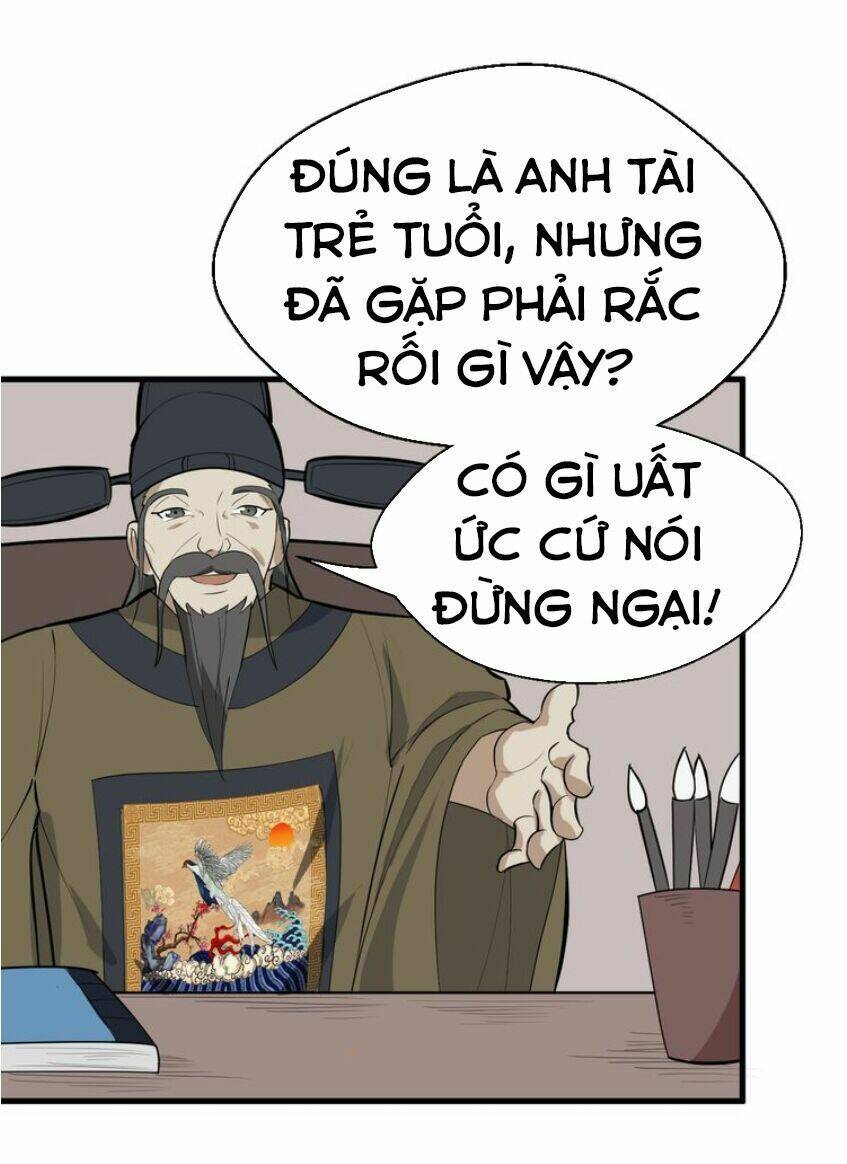 Đại Nghịch Chi Môn Chapter 46 - Trang 2