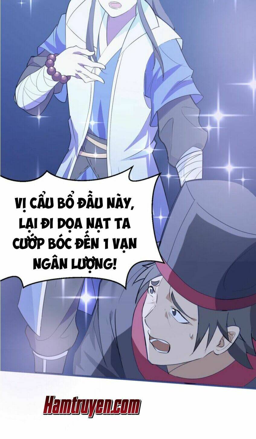 Đại Nghịch Chi Môn Chapter 46 - Trang 2