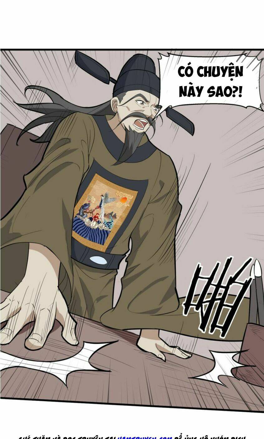 Đại Nghịch Chi Môn Chapter 46 - Trang 2