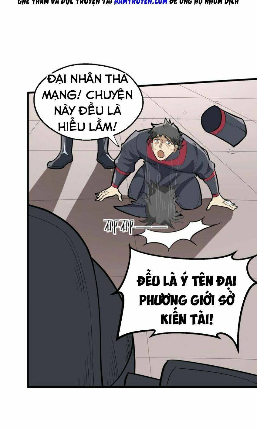 Đại Nghịch Chi Môn Chapter 46 - Trang 2