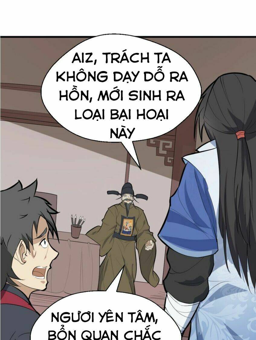 Đại Nghịch Chi Môn Chapter 46 - Trang 2