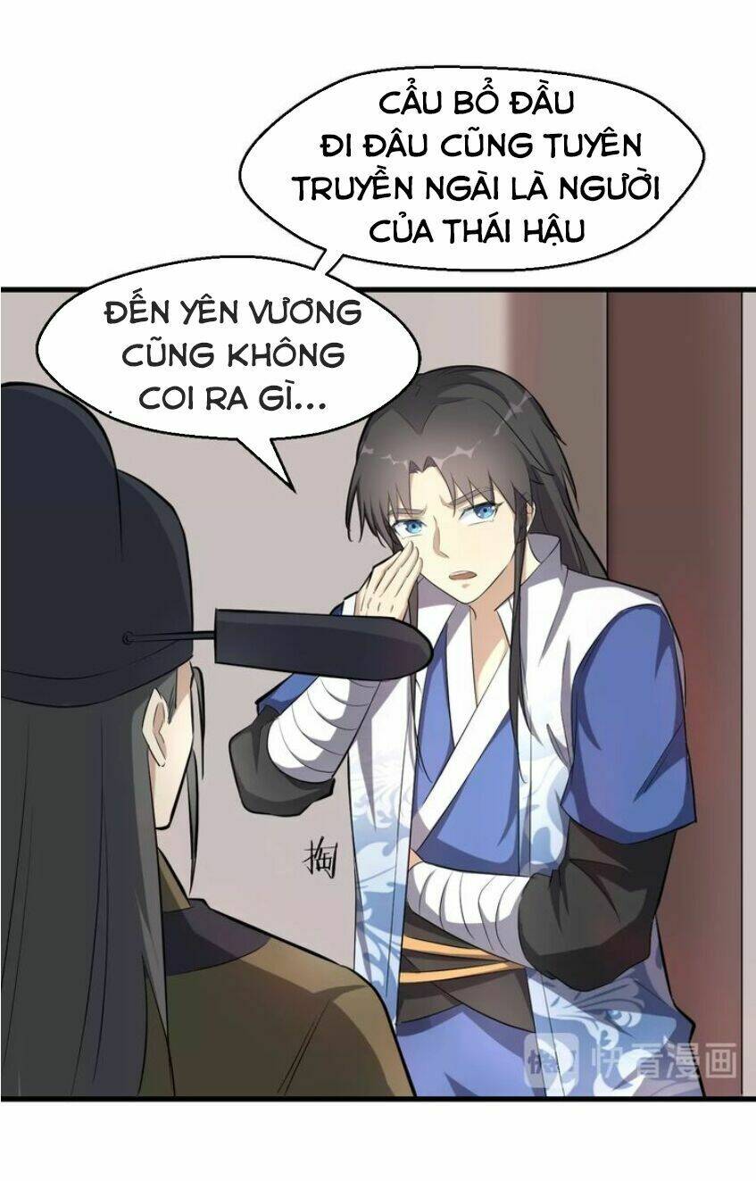Đại Nghịch Chi Môn Chapter 46 - Trang 2