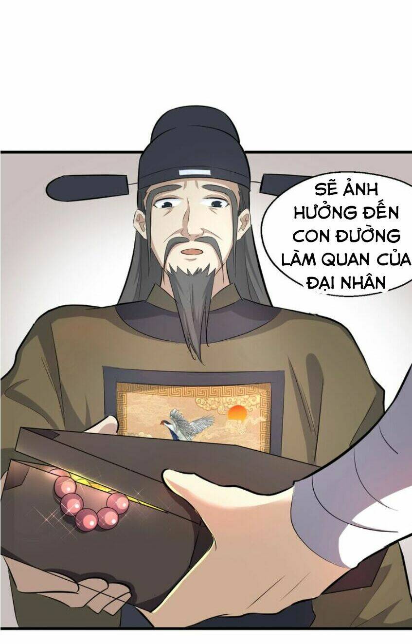 Đại Nghịch Chi Môn Chapter 46 - Trang 2