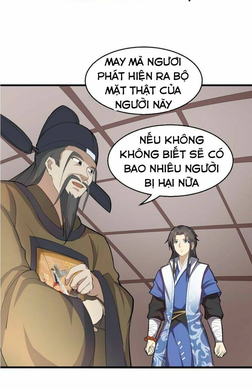 Đại Nghịch Chi Môn Chapter 46 - Trang 2