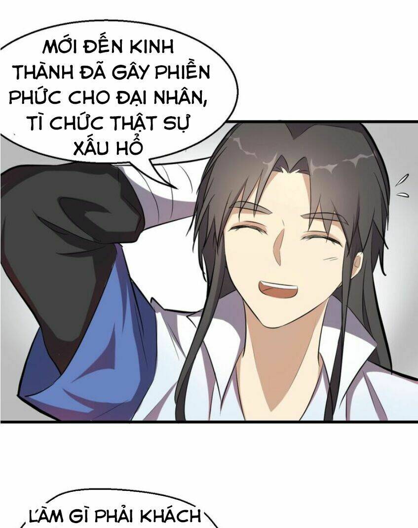 Đại Nghịch Chi Môn Chapter 46 - Trang 2