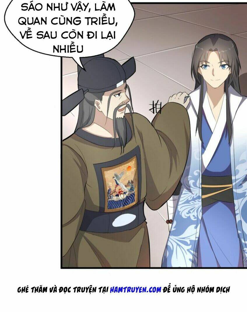 Đại Nghịch Chi Môn Chapter 46 - Trang 2