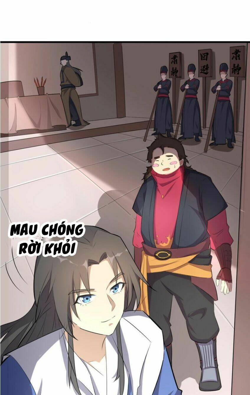 Đại Nghịch Chi Môn Chapter 46 - Trang 2