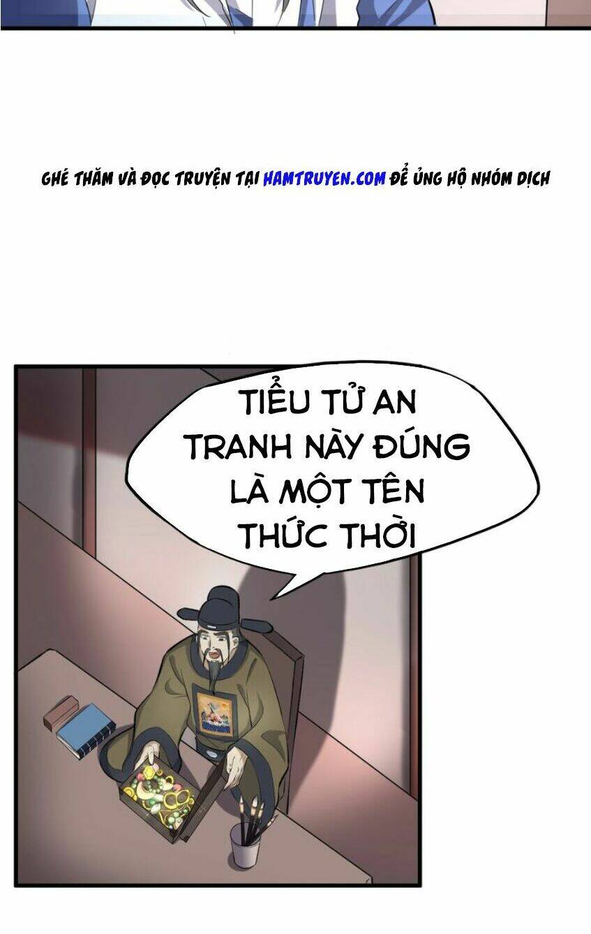 Đại Nghịch Chi Môn Chapter 46 - Trang 2