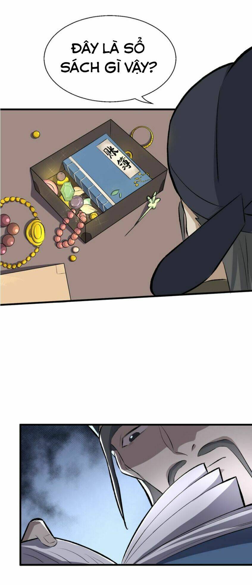 Đại Nghịch Chi Môn Chapter 46 - Trang 2