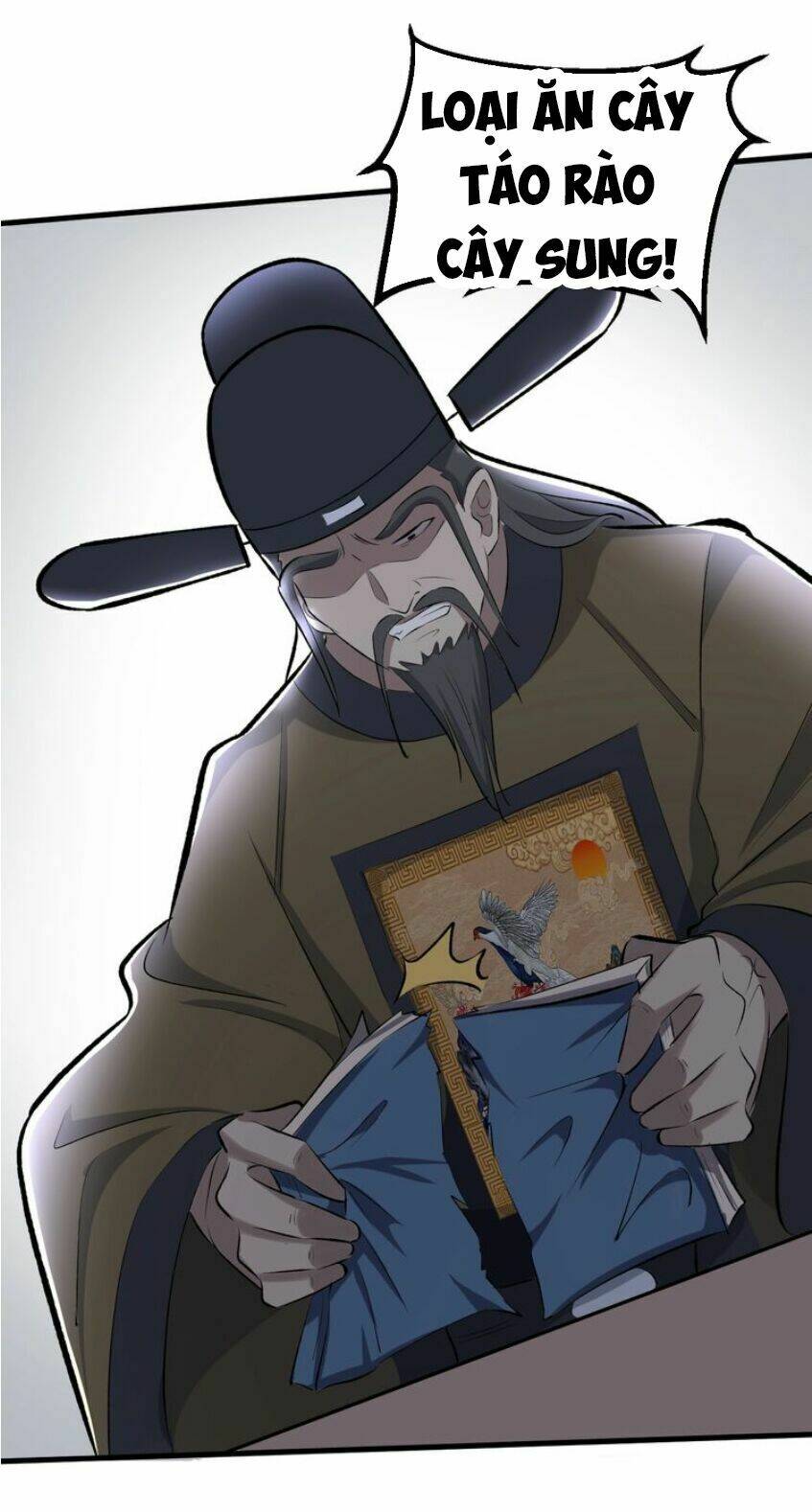 Đại Nghịch Chi Môn Chapter 46 - Trang 2