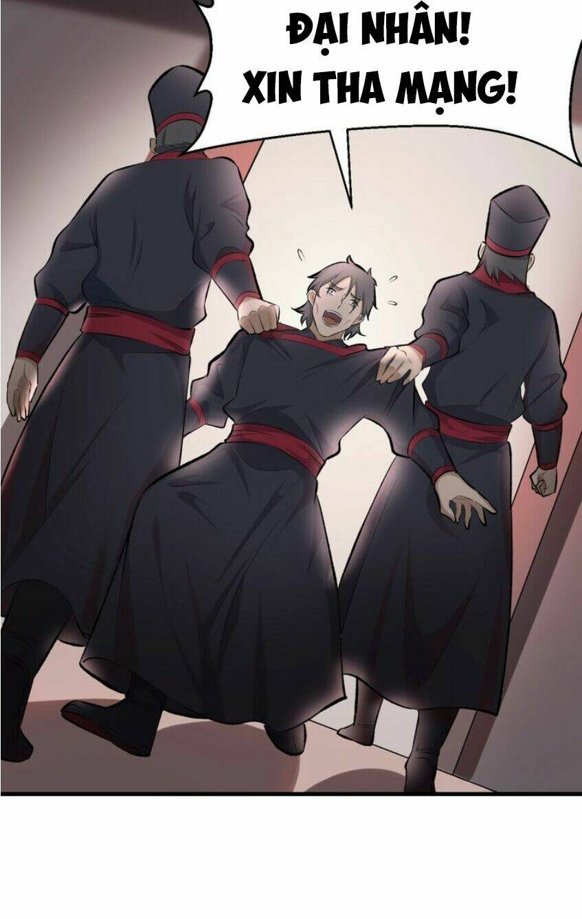 Đại Nghịch Chi Môn Chapter 46 - Trang 2