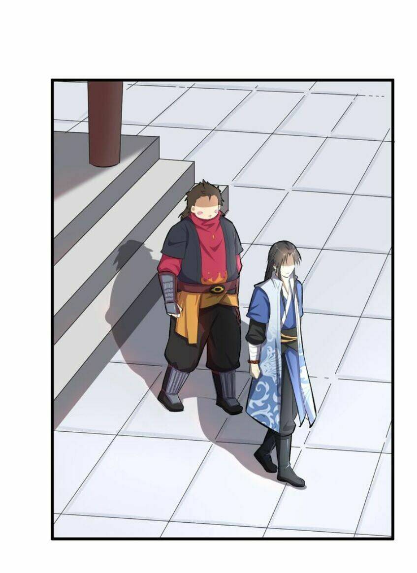 Đại Nghịch Chi Môn Chapter 46 - Trang 2