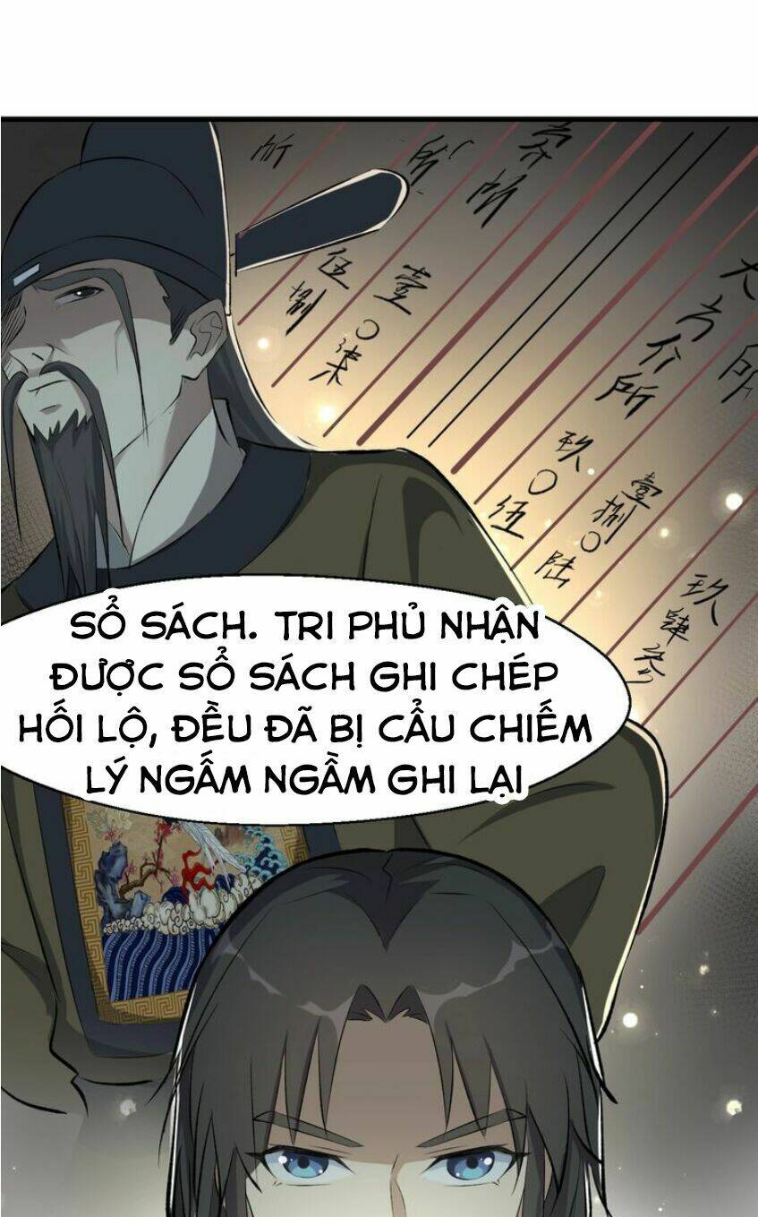Đại Nghịch Chi Môn Chapter 46 - Trang 2
