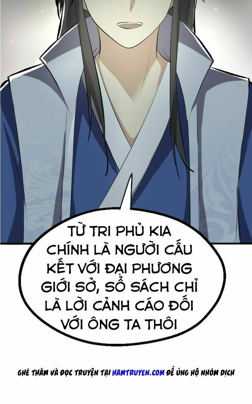 Đại Nghịch Chi Môn Chapter 46 - Trang 2
