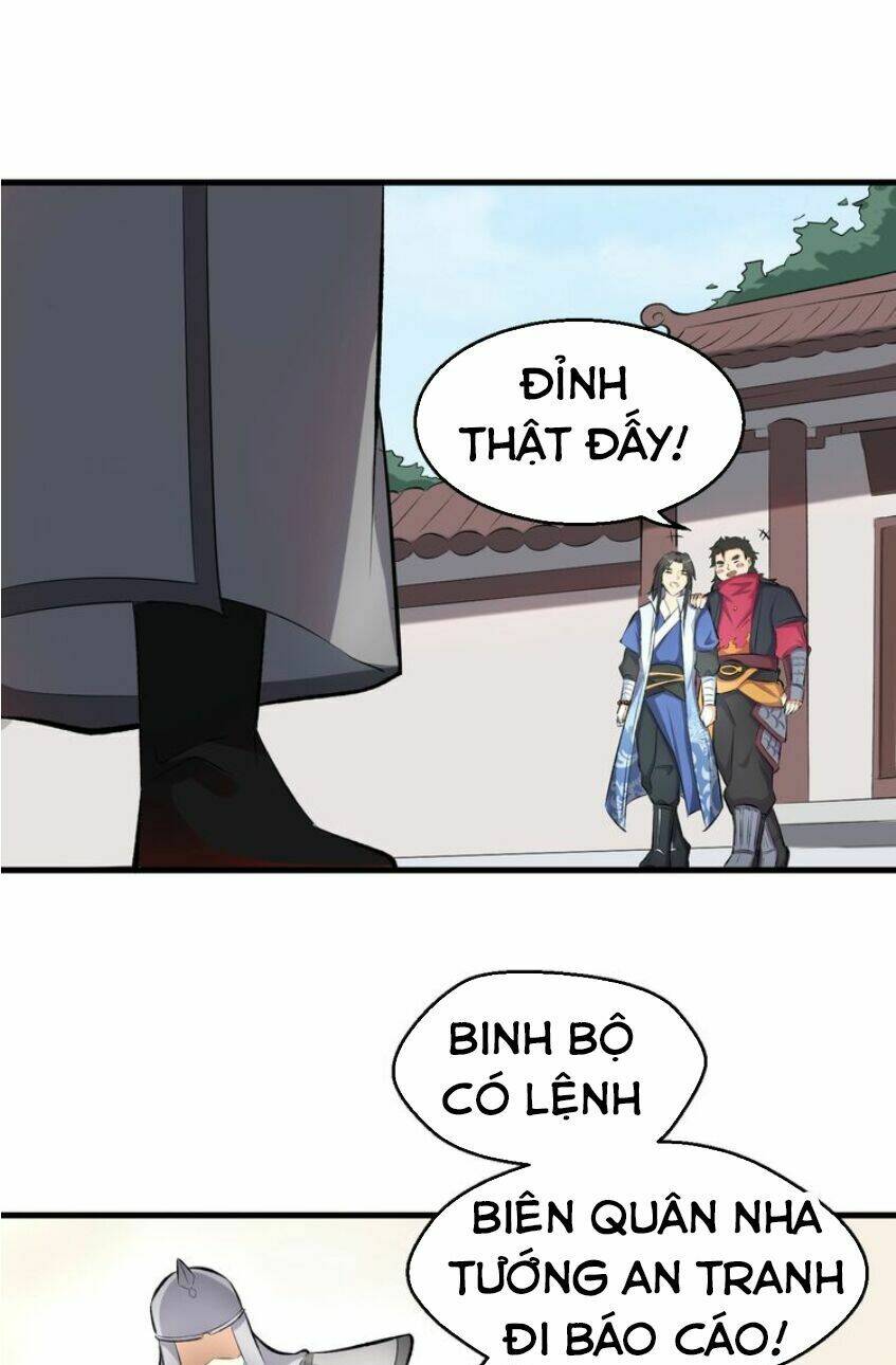 Đại Nghịch Chi Môn Chapter 46 - Trang 2