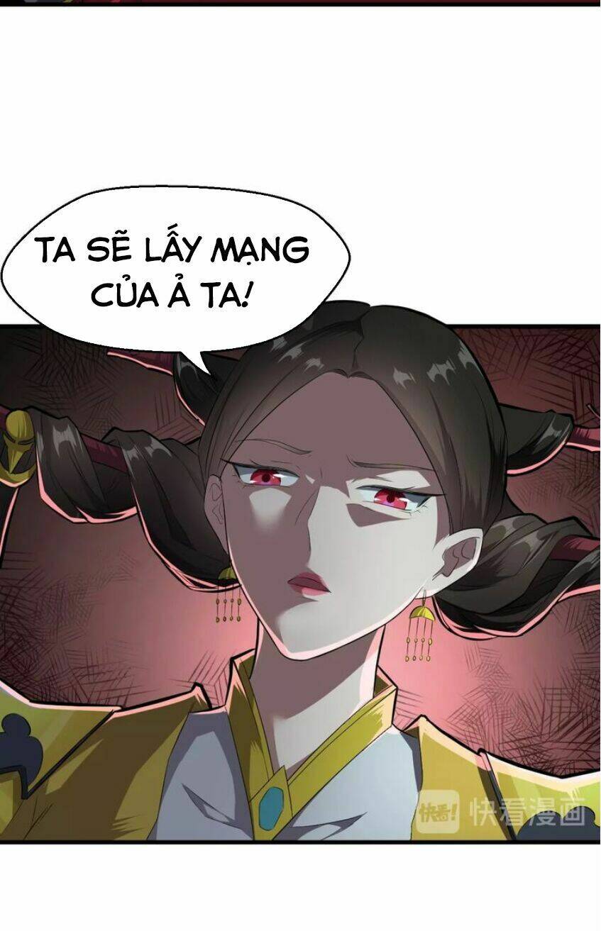 Đại Nghịch Chi Môn Chapter 47 - Trang 2