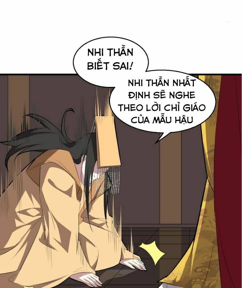 Đại Nghịch Chi Môn Chapter 47 - Trang 2