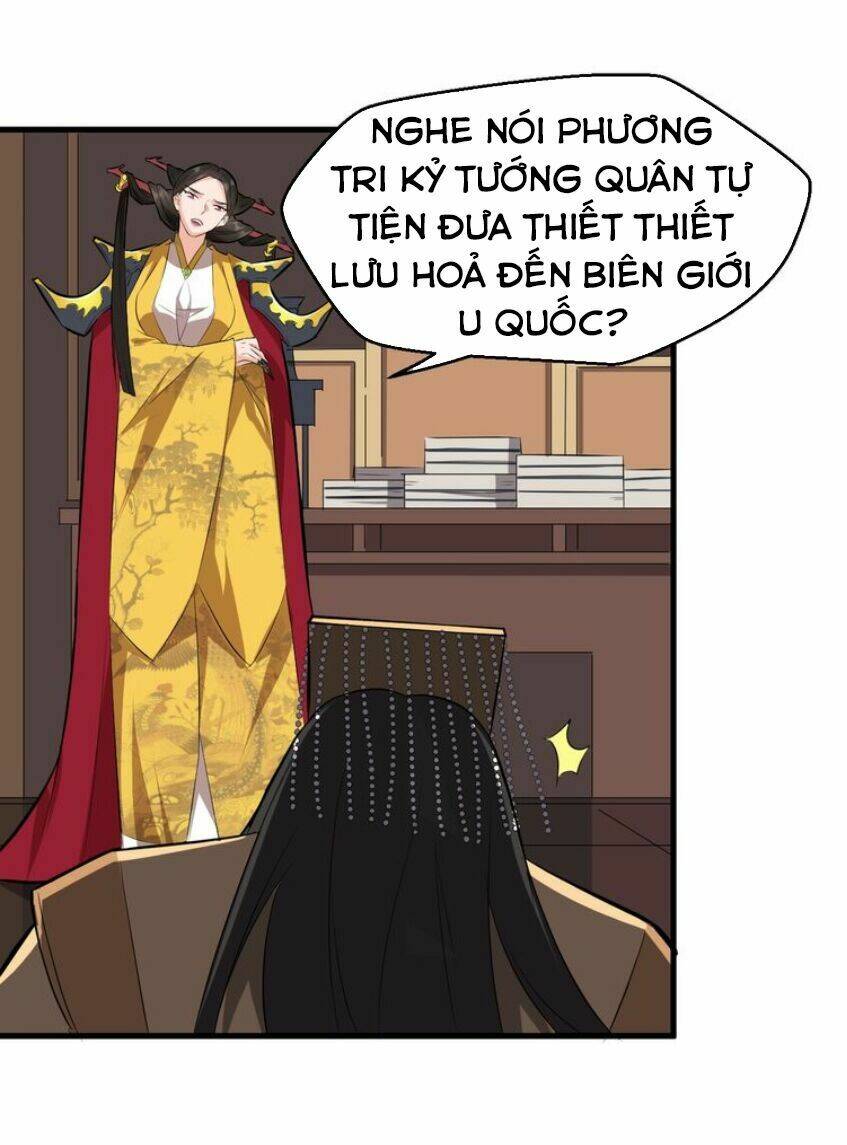 Đại Nghịch Chi Môn Chapter 47 - Trang 2