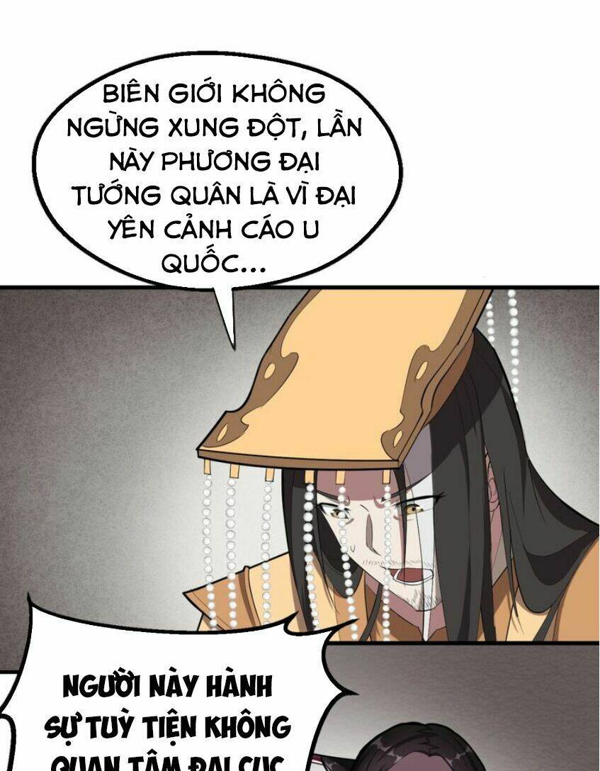 Đại Nghịch Chi Môn Chapter 47 - Trang 2