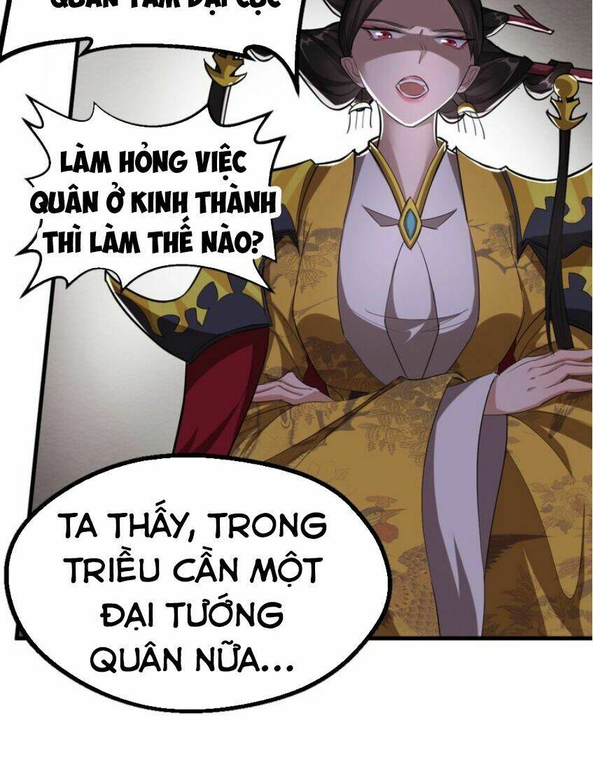 Đại Nghịch Chi Môn Chapter 47 - Trang 2