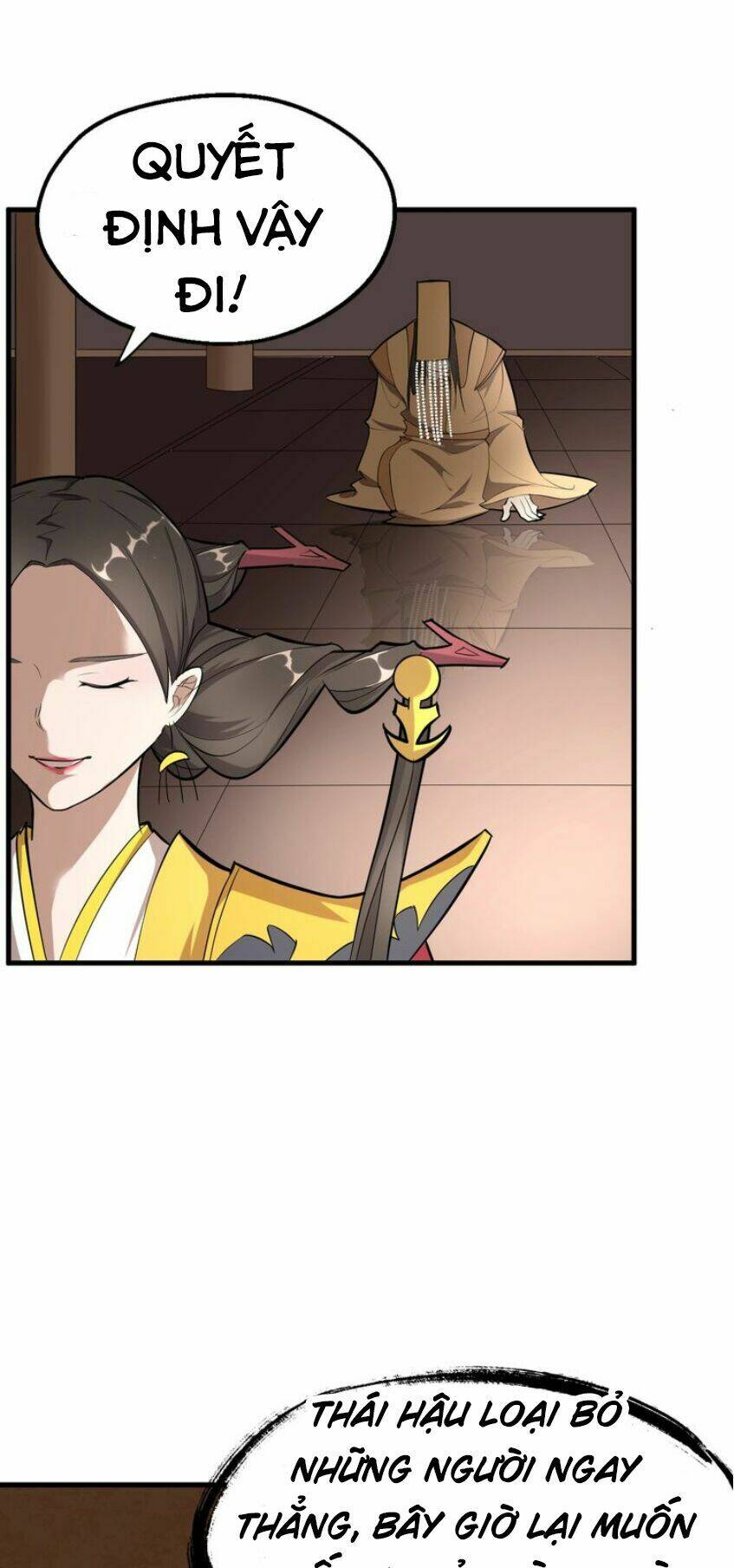 Đại Nghịch Chi Môn Chapter 47 - Trang 2