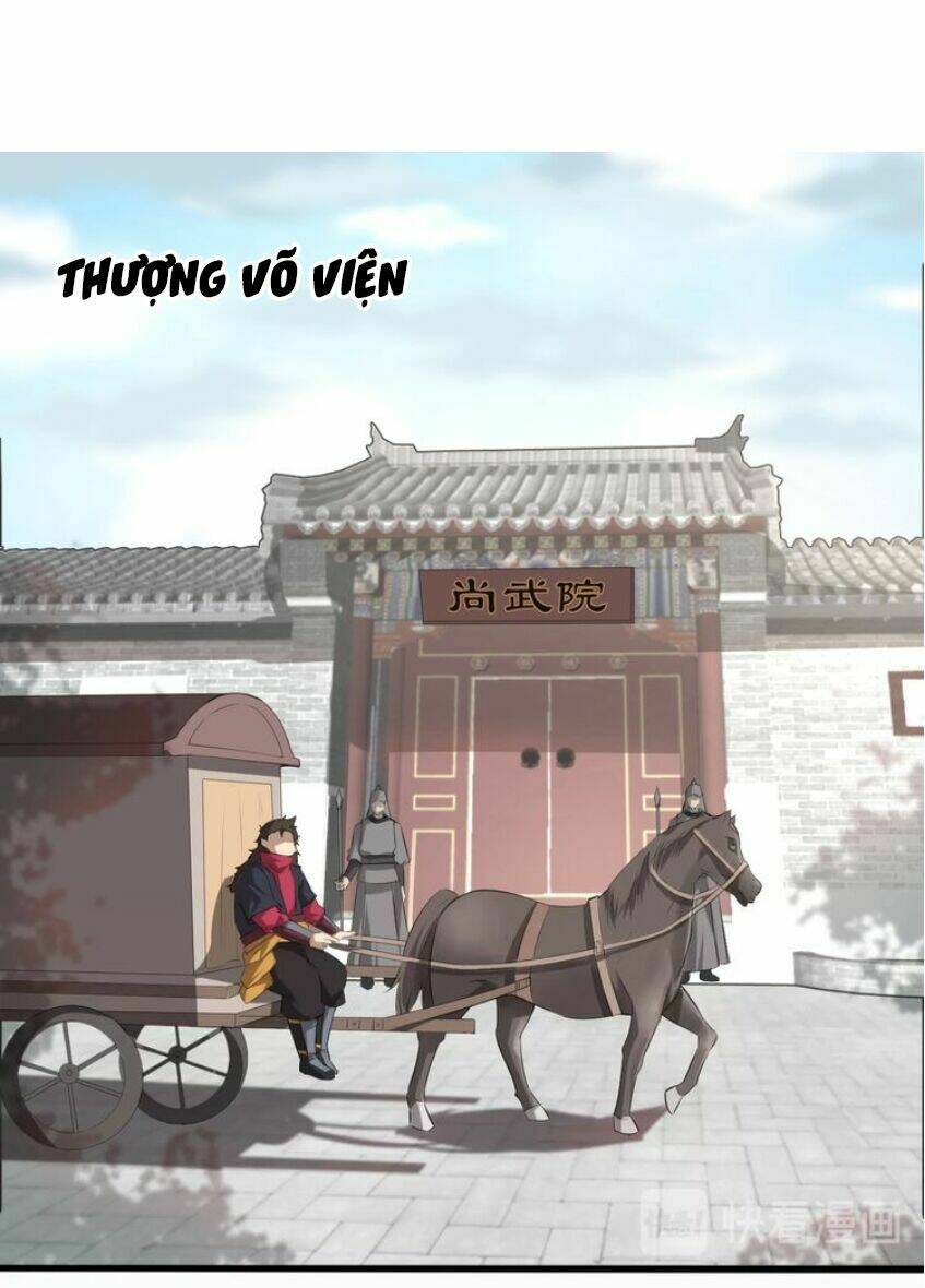 Đại Nghịch Chi Môn Chapter 47 - Trang 2