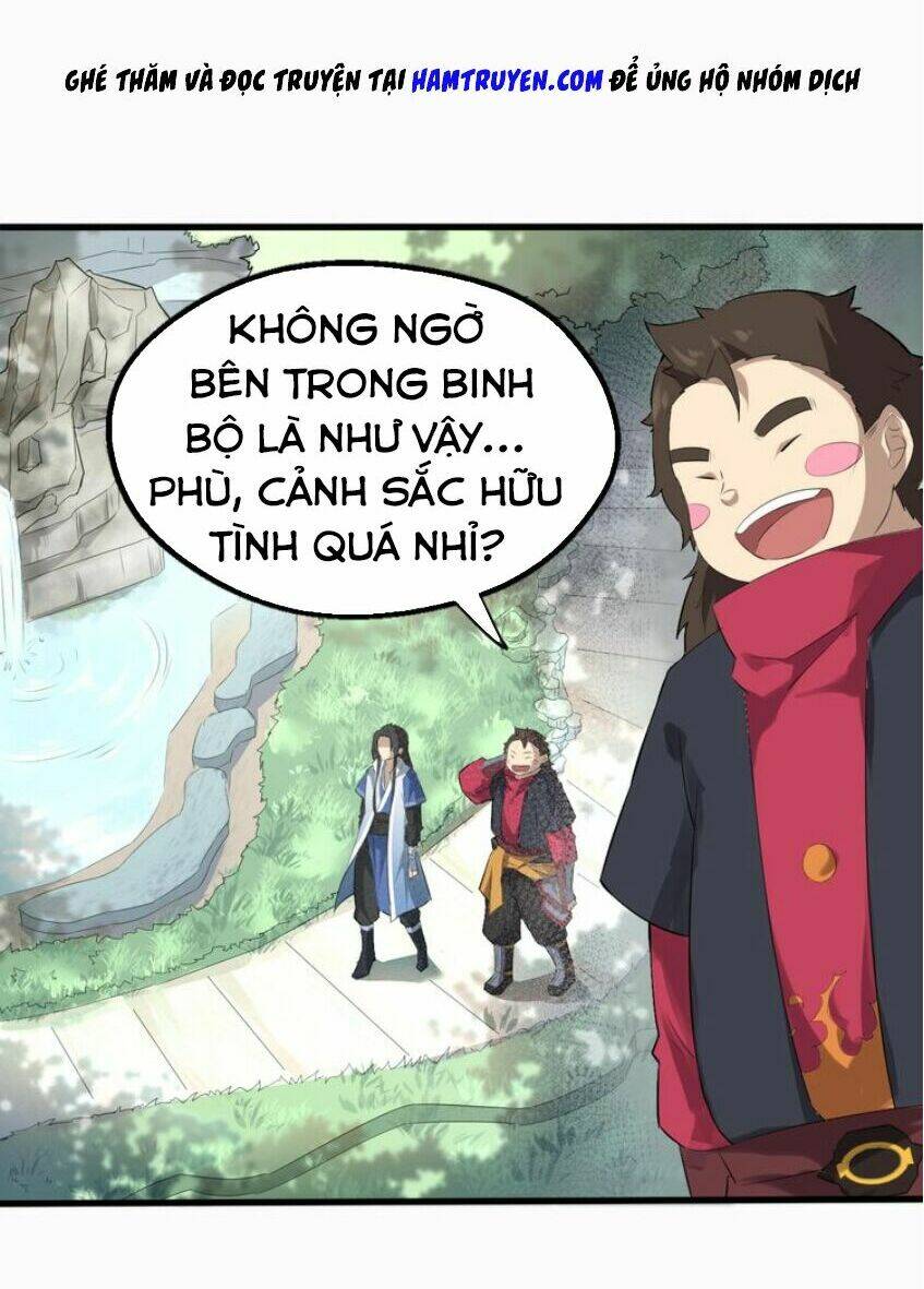 Đại Nghịch Chi Môn Chapter 47 - Trang 2